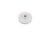 ES#1509394 - 99907606801 - Hex Nut With Flange - Priced Each - M6 flanged nut with a rubber base - Genuine Porsche - Audi Volkswagen Porsche