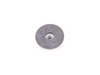 ES#1509394 - 99907606801 - Hex Nut With Flange - Priced Each - M6 flanged nut with a rubber base - Genuine Porsche - Audi Volkswagen Porsche