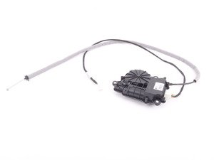 ES#262249 - 51247191213 - TRUNK LID POWER LOCK - Genuine BMW - BMW