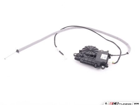 ES#262249 - 51247191213 - TRUNK LID POWER LOCK - Genuine BMW - BMW