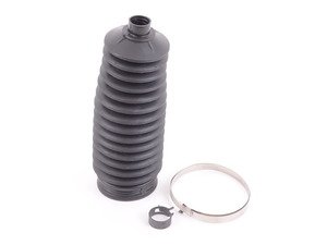 ES#3147517 - 32106778560 - Steering Rack Boot Kit - Mounts to the steering rack ends - Hamburg Tech - MINI
