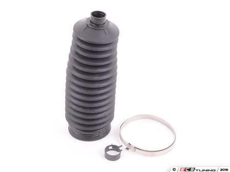 ES#3147517 - 32106778560 - Steering Rack Boot Kit - Mounts to the steering rack ends - Hamburg Tech - MINI