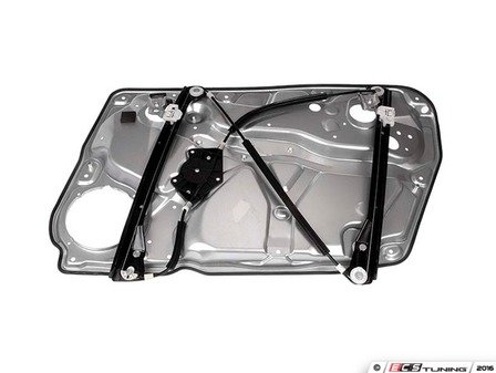 ES#3189630 - 740-368 - Front Window Regulator - Left - Window motor sold separately - Dorman - Volkswagen