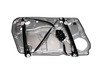 ES#3189631 - 740-369 - Front Window Regulator - Right - Window motor sold separately - Dorman - Volkswagen