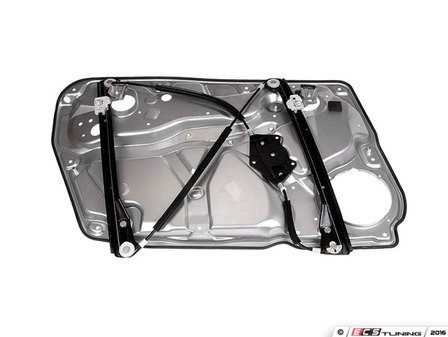 ES#3189631 - 740-369 - Front Window Regulator - Right - Window motor sold separately - Dorman - Volkswagen