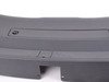 ES#453563 - 8K98679794PK - Hatch Trim Panel - Lower - Sabre (black) - Lower trim found on the hatch - Genuine Volkswagen Audi - Audi