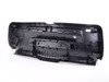 ES#453563 - 8K98679794PK - Hatch Trim Panel - Lower - Sabre (black) - Lower trim found on the hatch - Genuine Volkswagen Audi - Audi