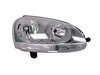 ES#3188513 - 1592147 - Headlight Assembly - Right - Twin halogen headlamp - Dorman - Volkswagen
