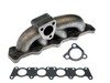 ES#3189526 - 674-892 - Exhaust Manifold - Comes with gaskets needed for a proper replacement - Dorman - Audi Volkswagen