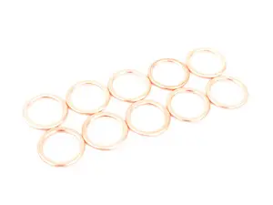 Oil Drain Plug Gasket - Pack Of 10
