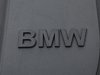 ES#2728384 - 51472285310 - BMW Base Line Rubber Floor Mats - Front - Black/Black rubber floor mats - Genuine BMW - BMW