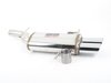 ES#3107695 - 762503kt - CatBack Exhaust System - Resonated - Stainless steel system with X-pipe - Supersprint - Audi