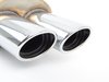 ES#3107695 - 762503kt - CatBack Exhaust System - Resonated - Stainless steel system with X-pipe - Supersprint - Audi