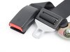 ES#2992729 - 72111941407KT - Seat Belt Receiver Kit - (NO LONGER AVAILABLE) - Includes front and rear belt receivers and hardware. No more beat up and weather-worn seat belt receivers! - Genuine BMW - 
