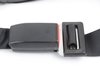 ES#2992729 - 72111941407KT - Seat Belt Receiver Kit - (NO LONGER AVAILABLE) - Includes front and rear belt receivers and hardware. No more beat up and weather-worn seat belt receivers! - Genuine BMW - 