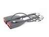 ES#2992729 - 72111941407KT - Seat Belt Receiver Kit - (NO LONGER AVAILABLE) - Includes front and rear belt receivers and hardware. No more beat up and weather-worn seat belt receivers! - Genuine BMW - 