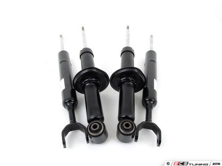 ES#2581597 - 4B0412031CBKT -  Shocks & Struts Kit - Includes both front and rear shocks & struts - Genuine Volkswagen Audi - Audi