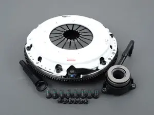 Stage 4 Clutch Kit - Steel Flywheel (20lbs)