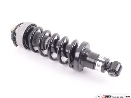 ES#2085417 - 420512019AJ - Rear Shock Assembly - Left - Keep your suspension steady - Genuine Volkswagen Audi - 
