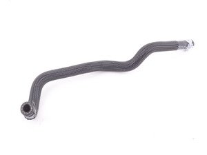 ES#2217312 - 4L0130313J - Fuel Supply Hose - Connects the hard lines to the fuel rail - Genuine Volkswagen Audi - Audi