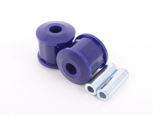 ES#3045353 - SPF334770K - Polyurethane Trailing Arm Bushing Kit - Street - Stiffen your chassis for increased handling performance. 73A - SuperPro - Volkswagen