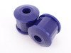 ES#3045353 - SPF334770K - Polyurethane Trailing Arm Bushing Kit - Street - Stiffen your chassis for increased handling performance. 73A - SuperPro - Volkswagen