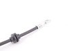 ES#2580468 - 34306760221 - Brake Hose - Rear - Attaches to the caliper housing - Meyle - MINI