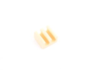 ES#1409231 - 92811015000 - Fuel Line Clip - Replace your broken clip - Genuine Porsche - Porsche