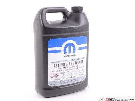 ES#3605357 - G0120012G - 50/50 Coolant / Antifreeze - 1 Gallon (3.78 Liters) - Pre-mixed factory coolant - Genuine Volkswagen Audi - Volkswagen