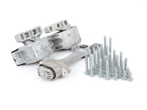 ES#2763787 - MK4JET20MTKT -   Genuine VW Ultimate Engine & Transmission Mount Kit - Includes all needed engine and transmission mounts with replacement hardware - Genuine Volkswagen Audi - Volkswagen