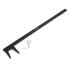 ES#3200273 - B118390K - Serpentine Belt Tensioner Tool & Pin - Cooper  - Used to pull back the tensioner to remove belts - Baum Tools - MINI