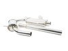 ES#3097743 - EXHTB0007CAT - 3" Turbo-Back Exhaust System - Complete stainless steel exhaust with high flow converter - CTS - Volkswagen