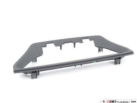 ES#3193440 - 51459292128 - ADAPTER TRIM CID - Genuine BMW - BMW