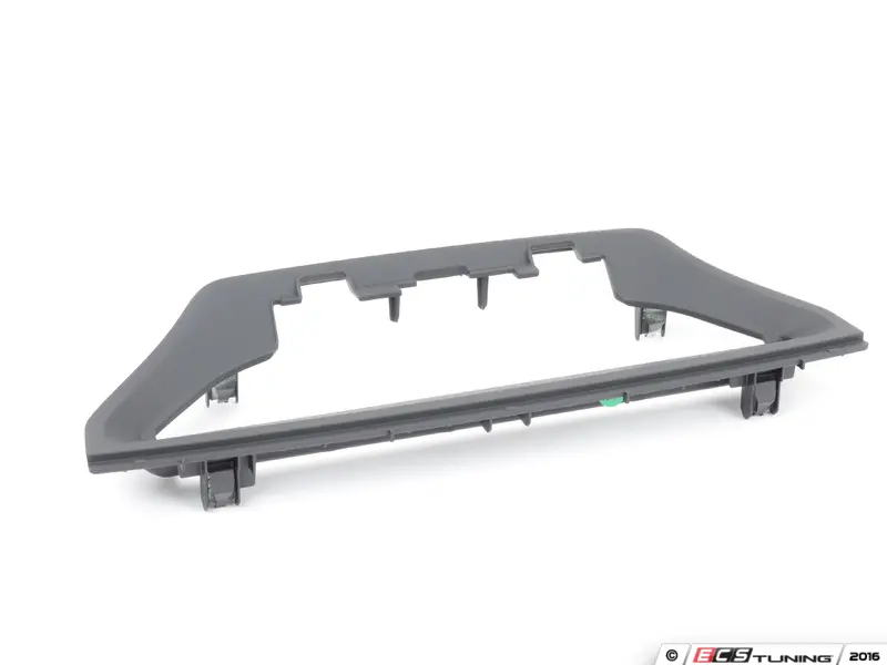 Genuine BMW - 51459292128 - ADAPTER TRIM CID (51-45-9-292-128) 