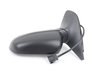 ES#3195876 - 1J1857507D - Rear View Mirror Assembly - Left Side - Complete power mirror assembly, heated mirror lens and black mirror covers - TYC - Volkswagen