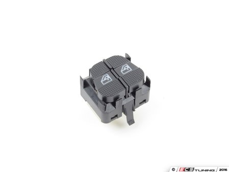 ES#2709360 - 1H095985501C -  Window Switch - Left - Switch located on driver door to control both front windows - URO - Volkswagen