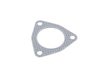 ES#277969 - 059131599A - Compensator Pipe Gasket - Priced Each - For sealing compensating pipes to exhaust manifolds. - Genuine Volkswagen Audi - Volkswagen