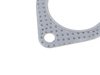 ES#277969 - 059131599A - Compensator Pipe Gasket - Priced Each - For sealing compensating pipes to exhaust manifolds. - Genuine Volkswagen Audi - Volkswagen