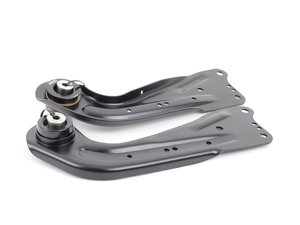 ES#3177512 - 0344011033 - Rear Trailing Arm Spherical Bearing Upgrade Kit - Reduce flex and keep your tires planted - 034Motorsport - Audi Volkswagen
