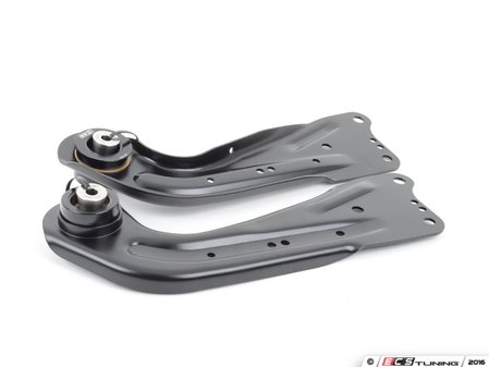 ES#3177512 - 0344011033 - Rear Trailing Arm Spherical Bearing Upgrade Kit - Reduce flex and keep your tires planted - 034Motorsport - Audi Volkswagen