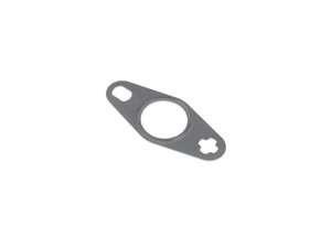 ES#3188059 - 06F145757L - Turbo Oil Line Return Gasket - Priced Each - Replacement gasket for the oil return line - Elring - Audi Volkswagen
