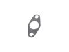 ES#3188059 - 06F145757L - Turbo Oil Line Return Gasket - Priced Each - Replacement gasket for the oil return line - Elring - Audi Volkswagen