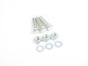 ES#2827371 - SSXAU242 - Cat-Back Exhaust System - Resonated - 2.76" stainless steel with quad GT80 polished tips - Milltek Sport - Audi