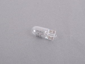 ES#2226255 - 000000007460 - Bulb - Priced Each - 12V-5W - Genuine Mercedes Benz - Mercedes Benz