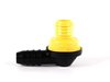 ES#258823 - 191611933F - Check Valve - Priced Each - (NO LONGER AVAILABLE) - Valve fitted in vacuum pipe - Genuine Volkswagen Audi - 