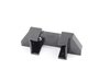 ES#3194693 - CTS-HW-0150 - Transmission Mount Insert - Fills the large void in the factory transmission mount to reduce deflection - CTS - Audi