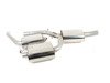 ES#2827371 - SSXAU242 - Cat-Back Exhaust System - Resonated - 2.76" stainless steel with quad GT80 polished tips - Milltek Sport - Audi