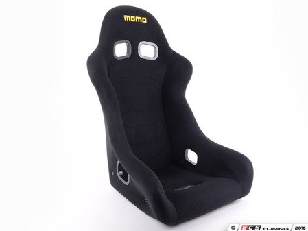ES#3135709 - 1070BLK - START Racing seat  - Hans compatible and approved by the FIA for quality and safety. - MOMO - BMW MINI