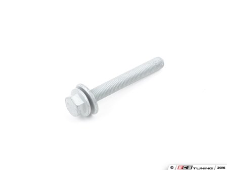 ES#2213382 - N91143301 - Bolt - Priced Each - Use new hardware with your new parts. M12x1.5x95 - Genuine Volkswagen Audi - Volkswagen