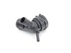 ES#2743102 - 5Q0122291BL - Upper Radiator Coolant Hose Adapter  - Replace that cracked fitting - Genuine Volkswagen Audi - Volkswagen